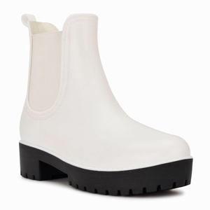 Nine west sale rain booties